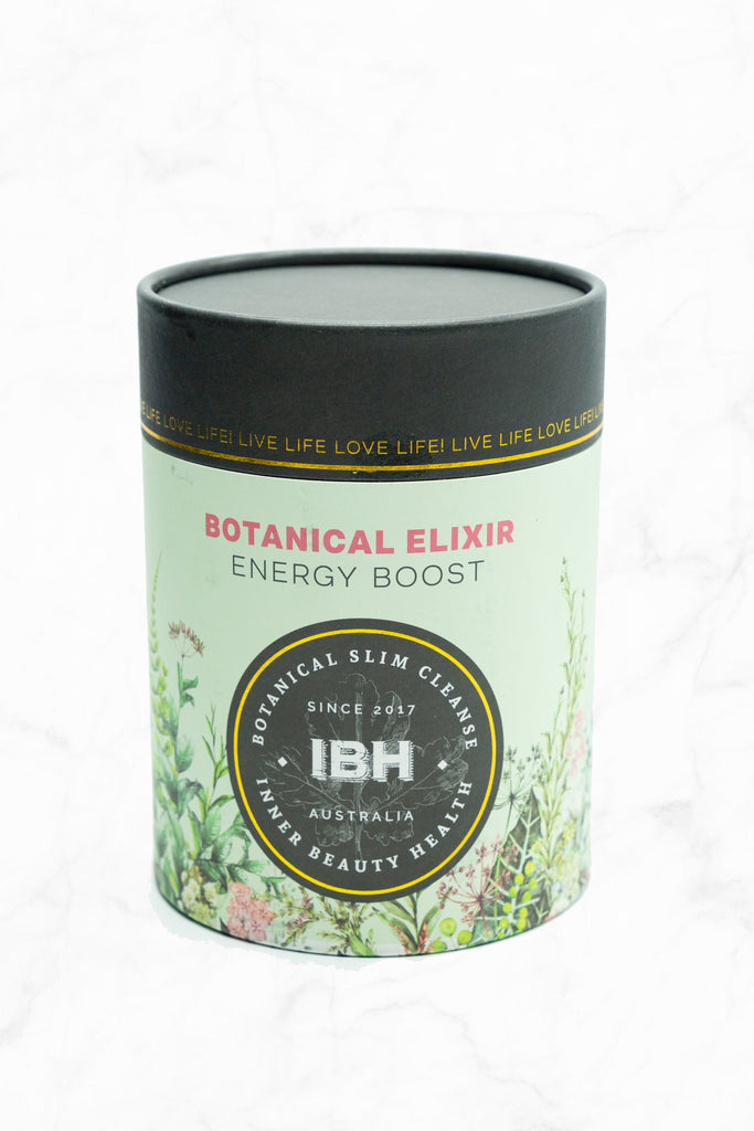 IBH Botanical Elixir Energy Boost