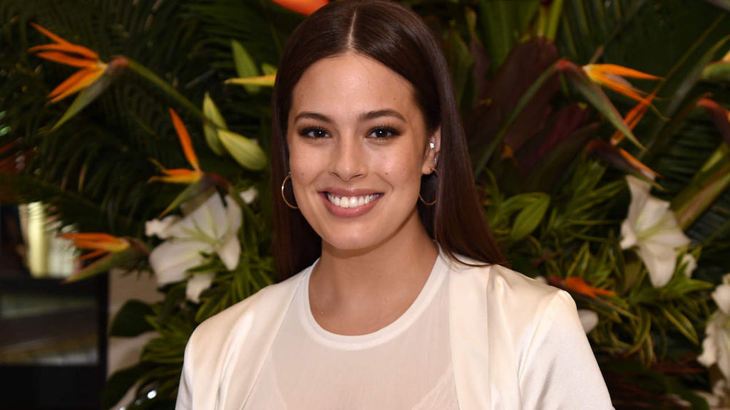 3 Exercises for Toned Arms and Legs From Ashley Graham's Trainer